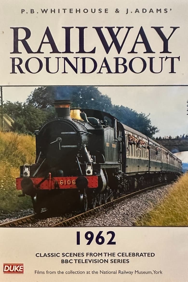 Poster of Railway Roundabout 1962