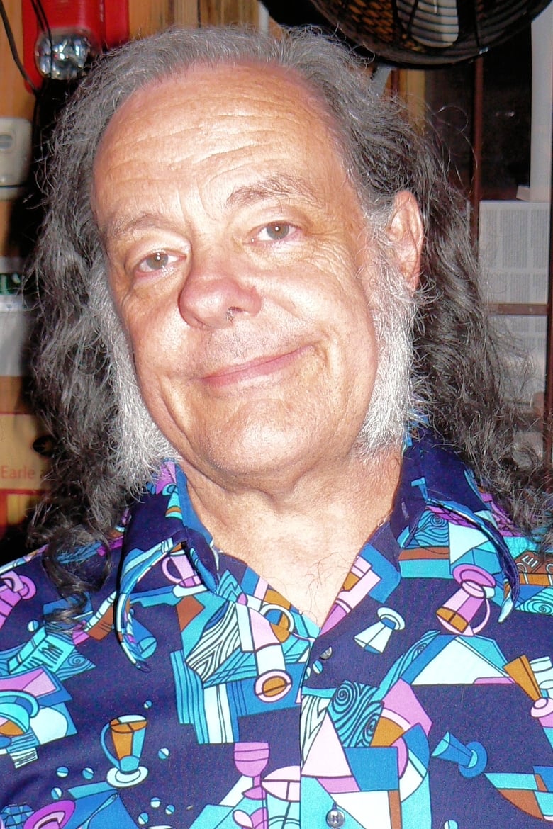 Portrait of David Lindley