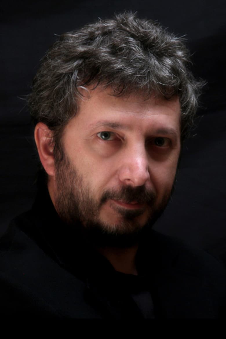 Portrait of Ercan Diler