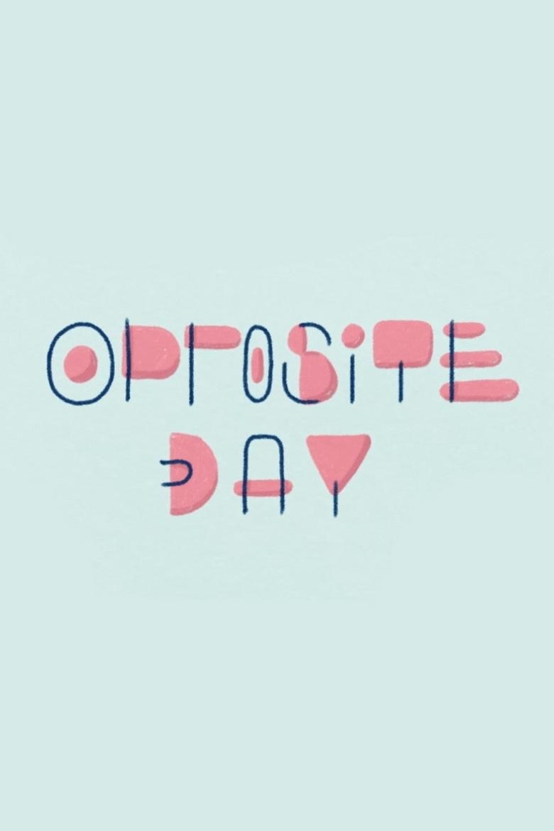 Poster of Opposite Day