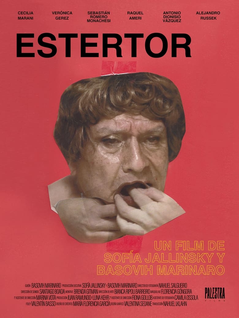 Poster of ESTERTOR