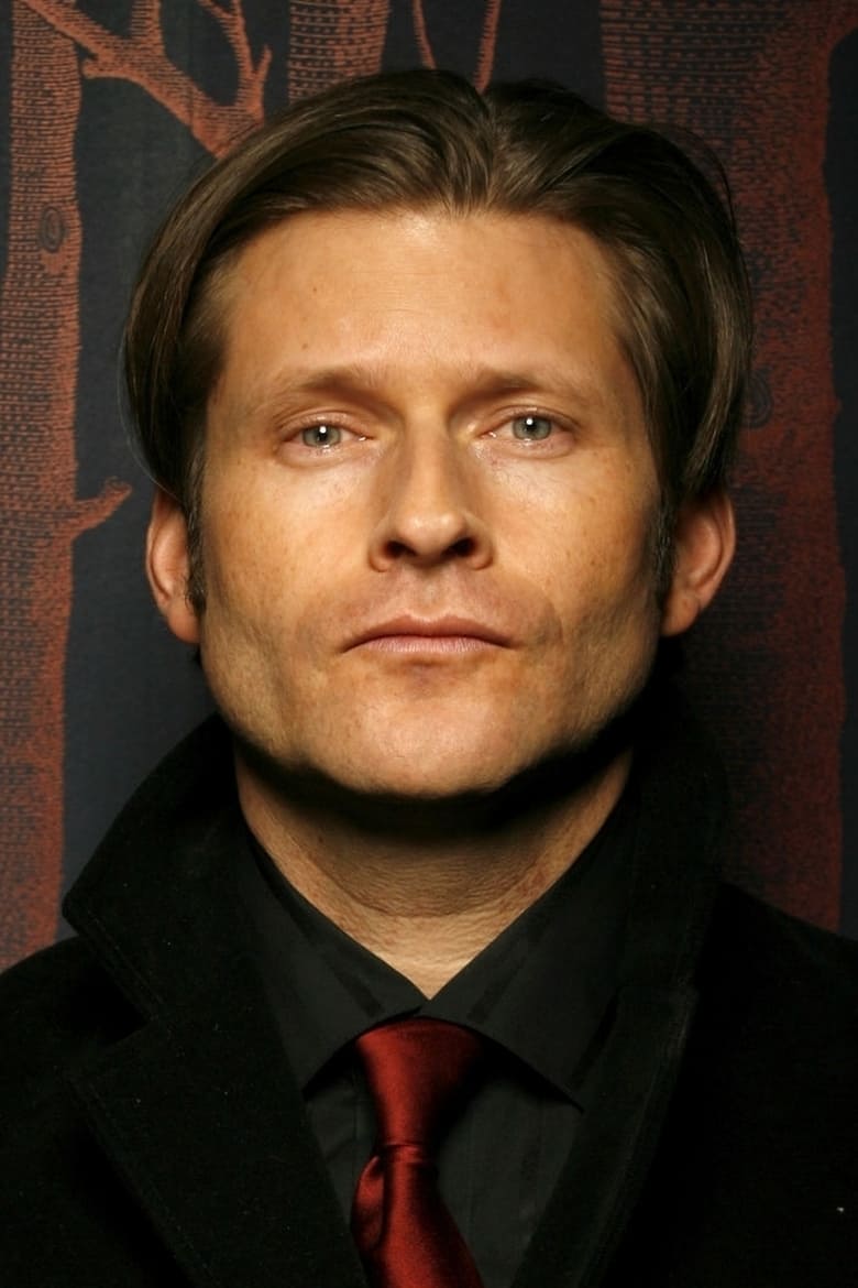 Portrait of Crispin Glover