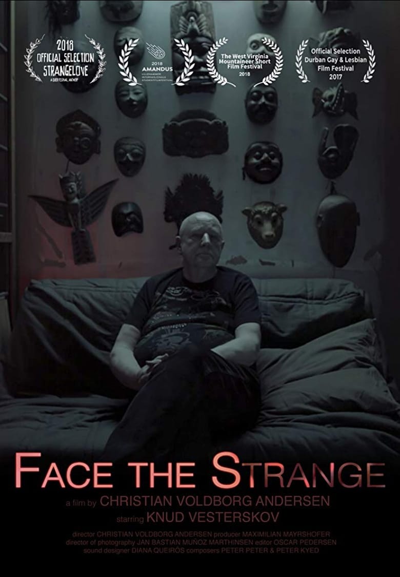 Poster of Face The Strange