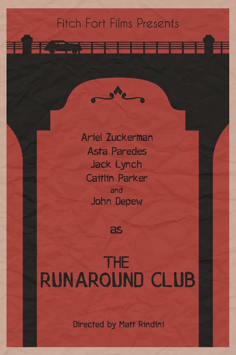 Poster of The Runaround Club