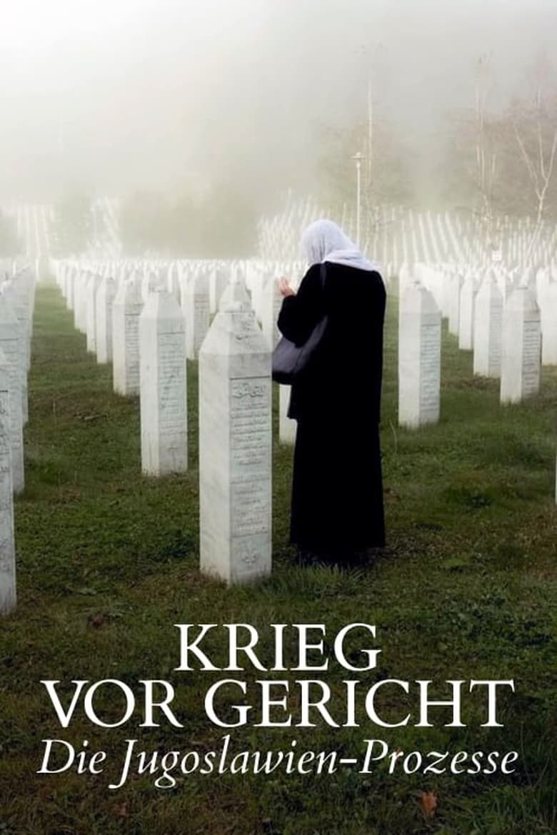 Poster of Krieg Vor Gericht   Die Jugoslawien Prozesse - Season 1 - Episode 2 - Episode 2