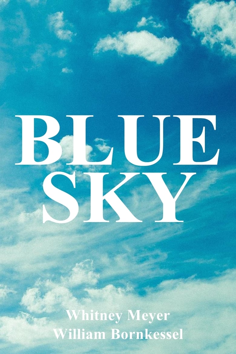 Poster of Blue Sky