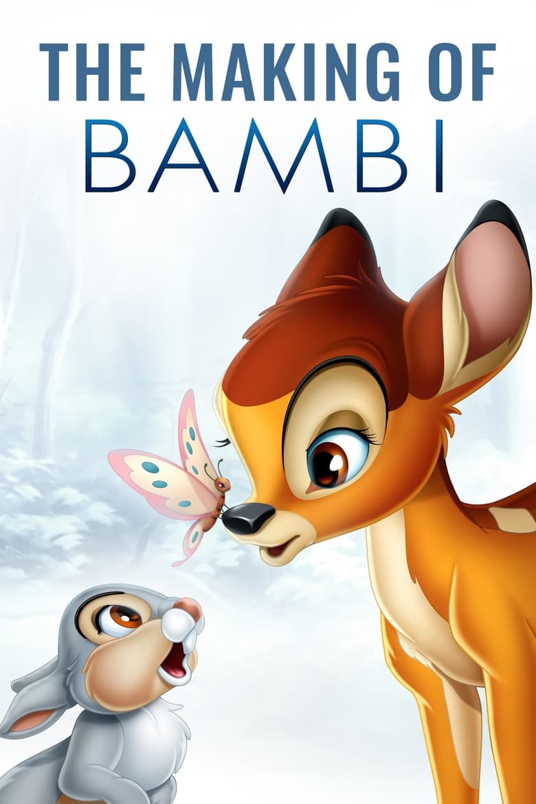 Poster of The Making of Bambi: A Prince is Born