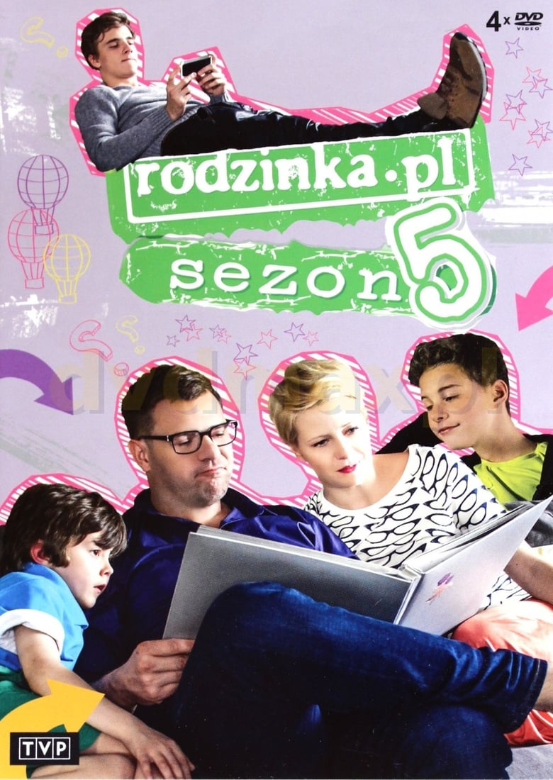 Poster of Episodes in A Polish Family - Season 5 - Season 5