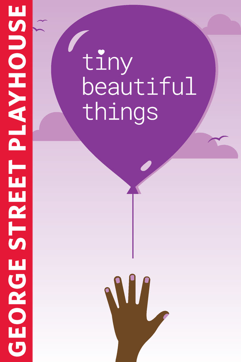 Poster of Tiny Beautiful Things