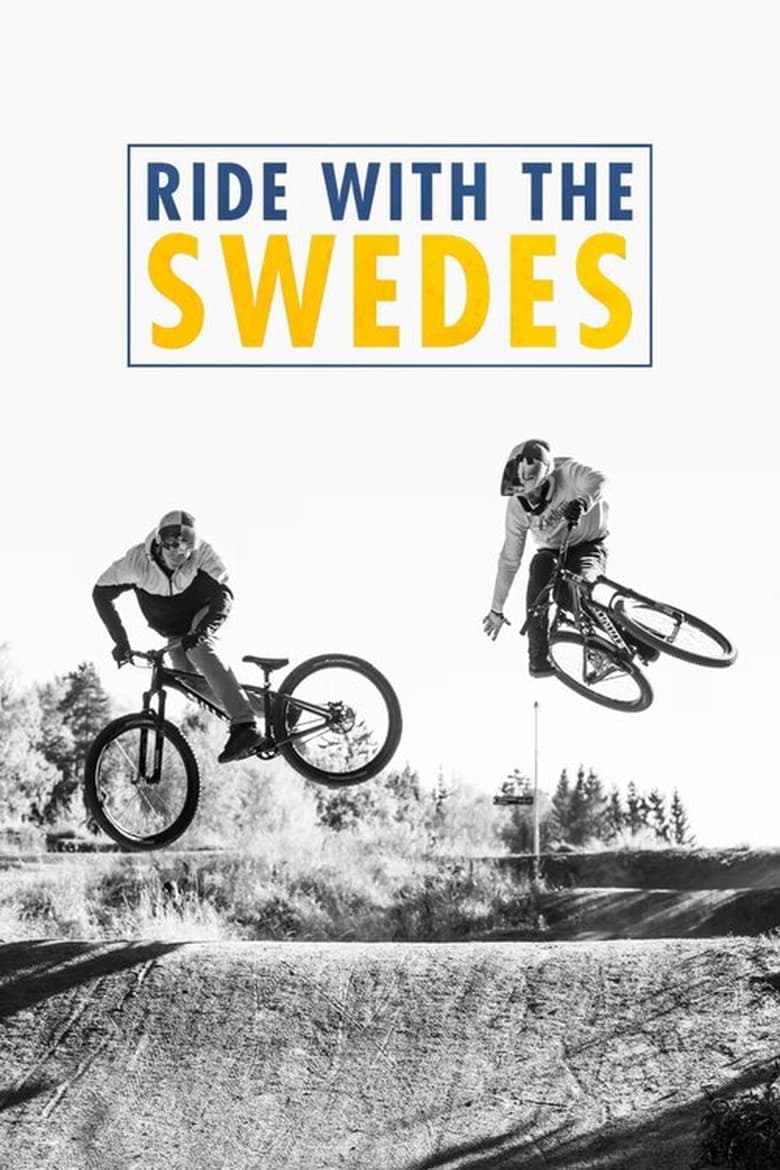 Poster of Ride With The Swedes