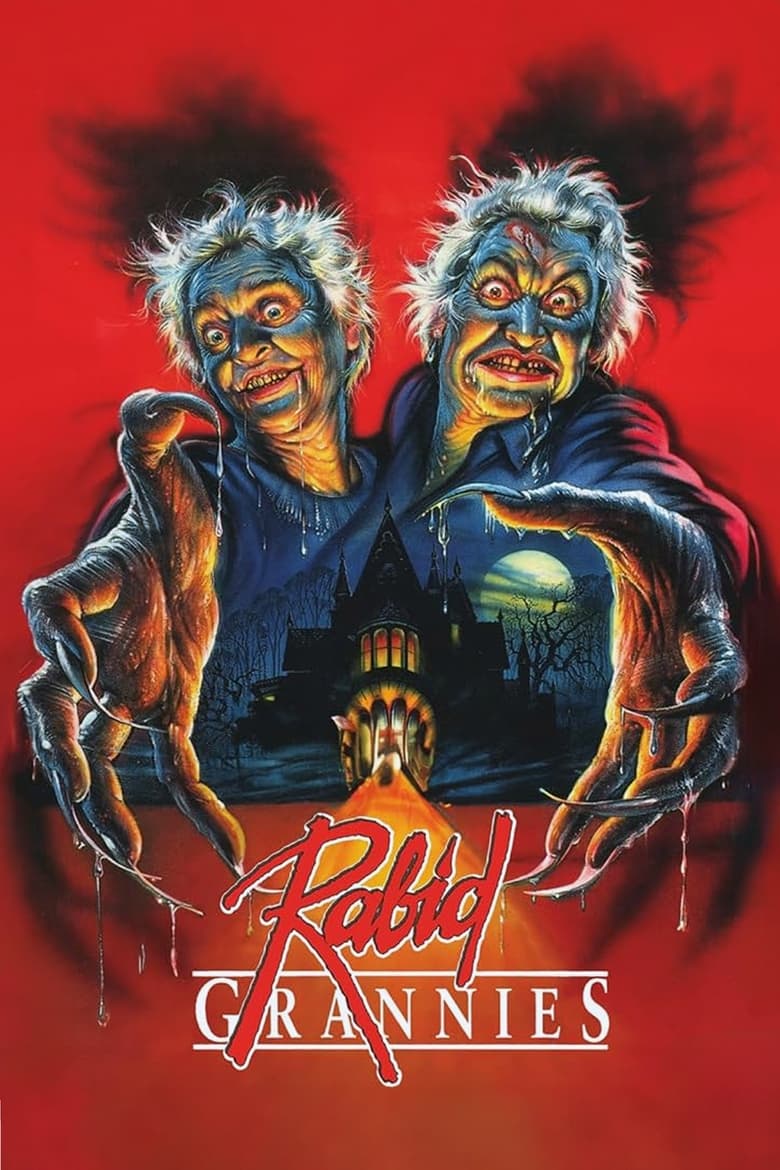 Poster of Rabid Grannies