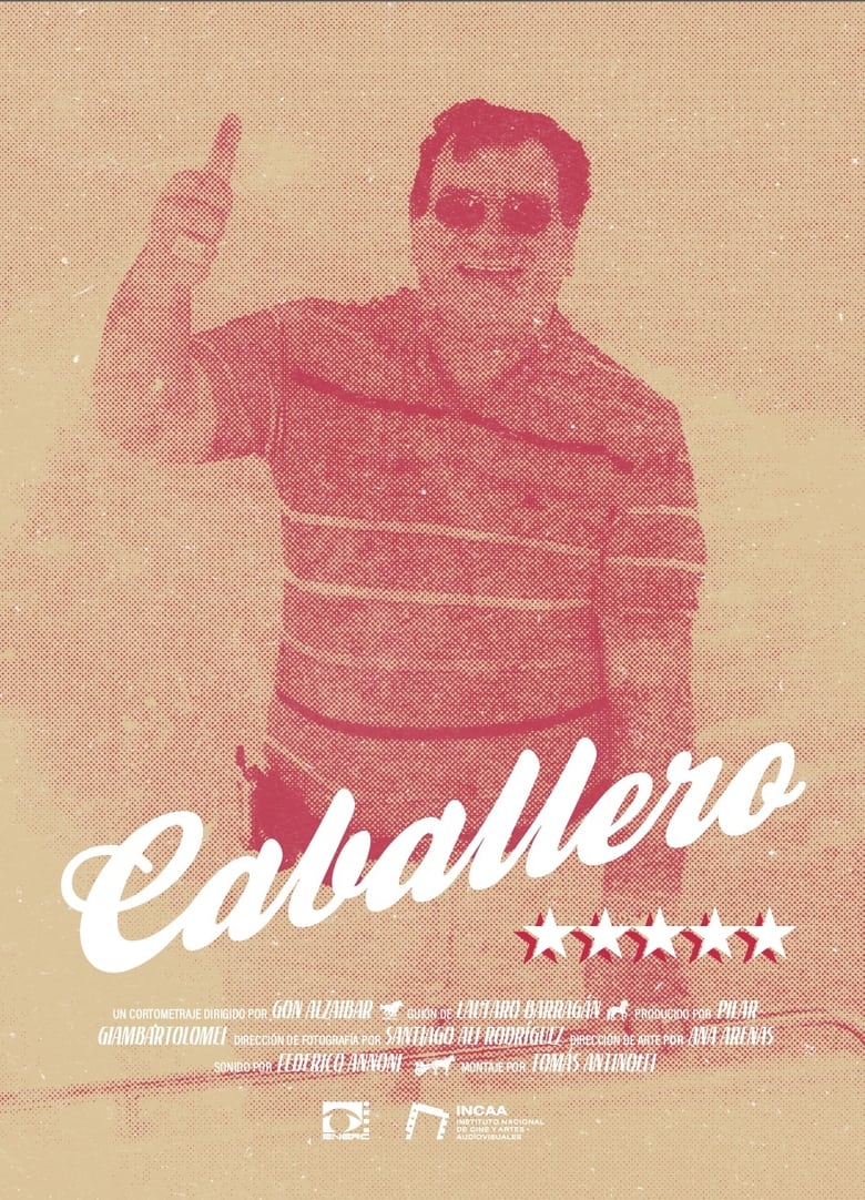 Poster of Cavalier