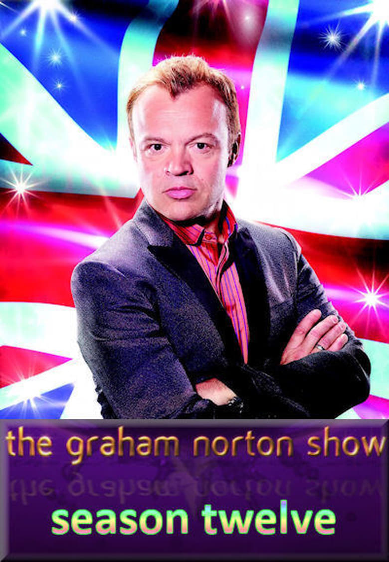 Poster of Episodes in The Graham Norton Show - Season 12 - Season 12