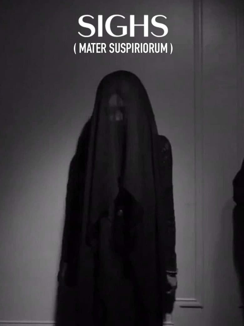 Poster of Sighs (Mater Suspiriorum)