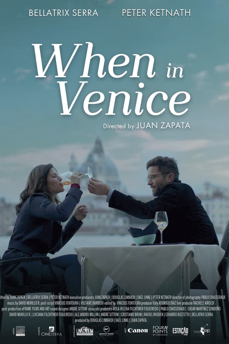 Poster of When in Venice