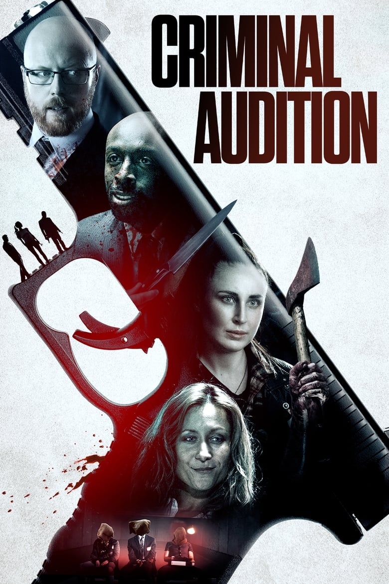 Poster of Criminal Audition