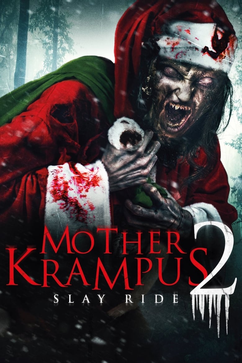 Poster of Mother Krampus 2: Slay Ride