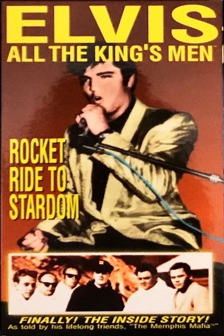 Poster of Elvis: All The Kings Men Volume 2