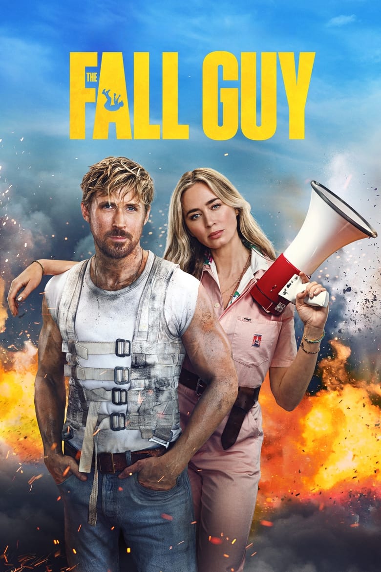 Poster of The Fall Guy