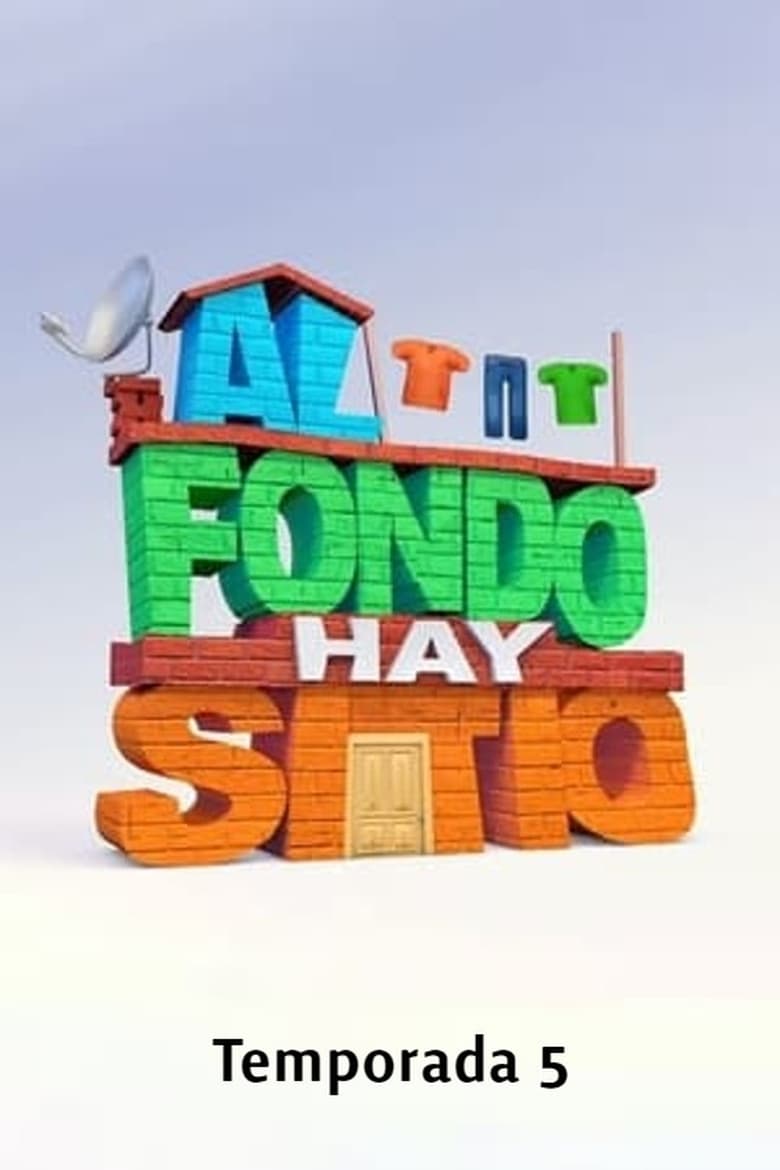 Poster of Episodes in Al Fondo Hay Sitio - Season 5 - Season 5