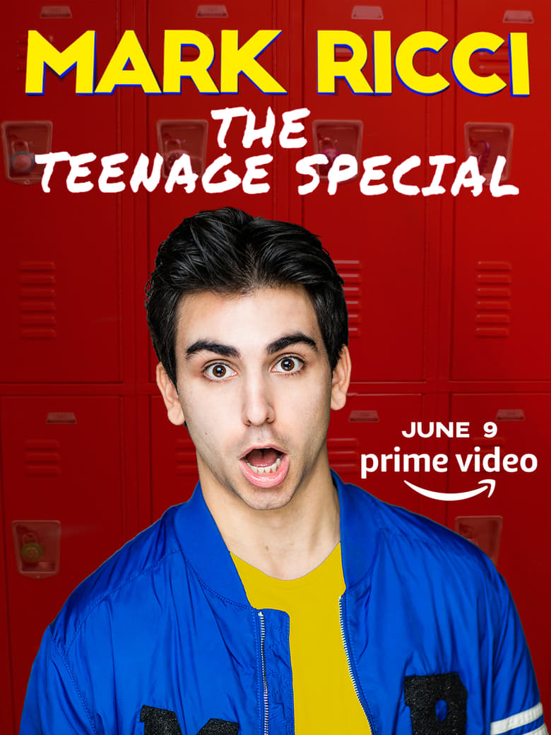 Poster of Mark Ricci: The Teenage Special