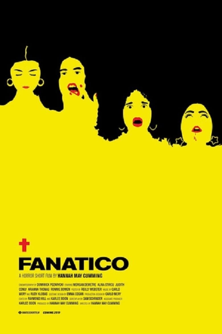 Poster of FANATICO