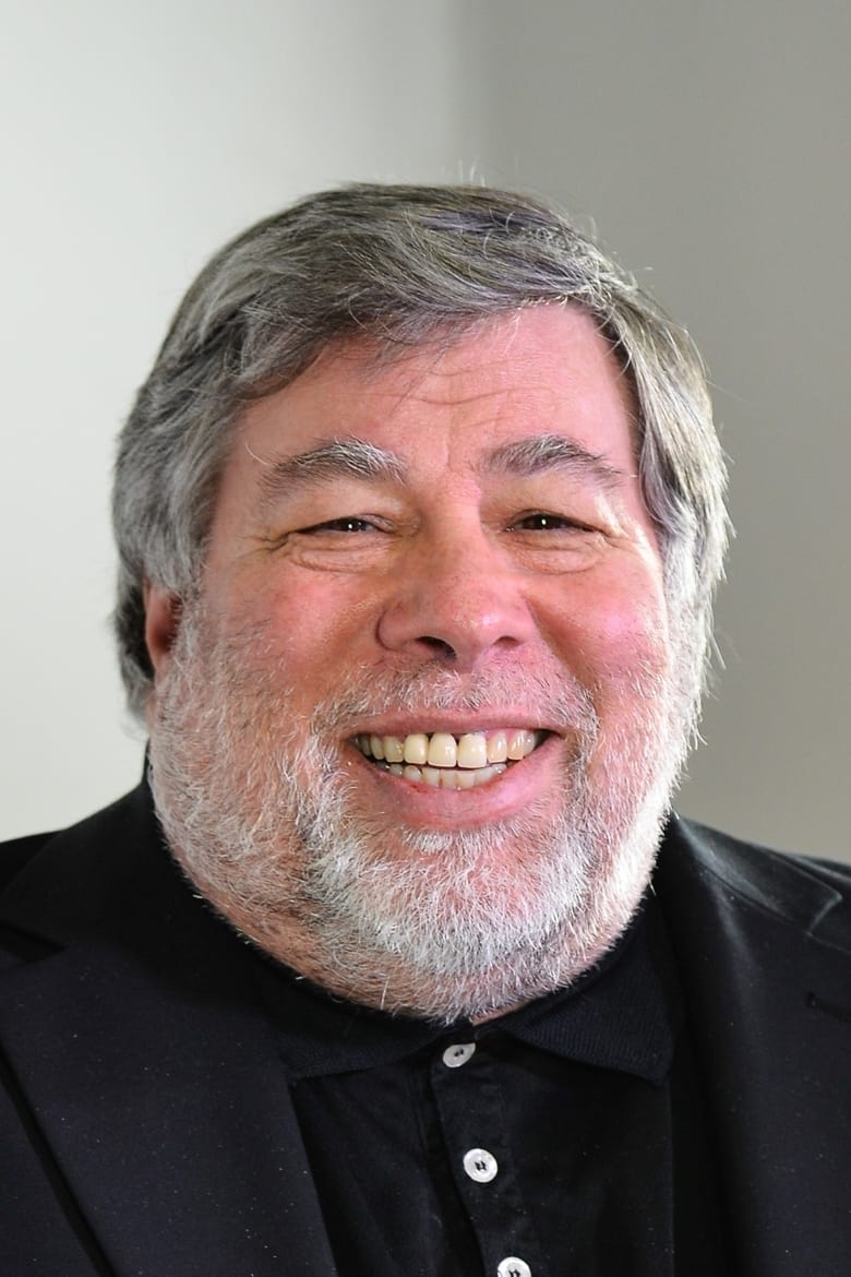 Portrait of Steve Wozniak