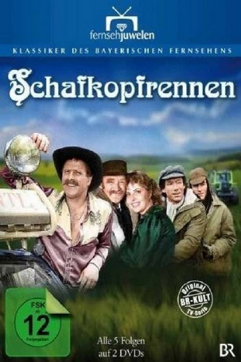 Poster of Episodes in Schafkopfrennen - Season 1 - Season 1