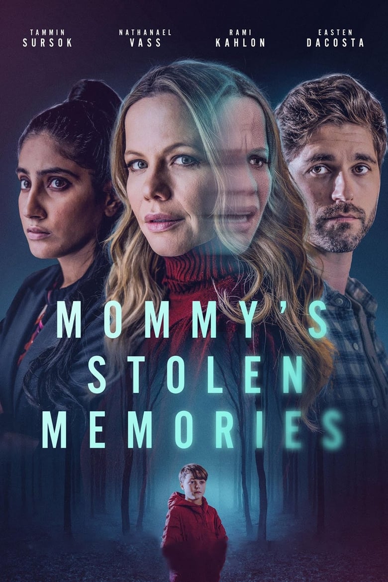 Poster of Mommy's Stolen Memories