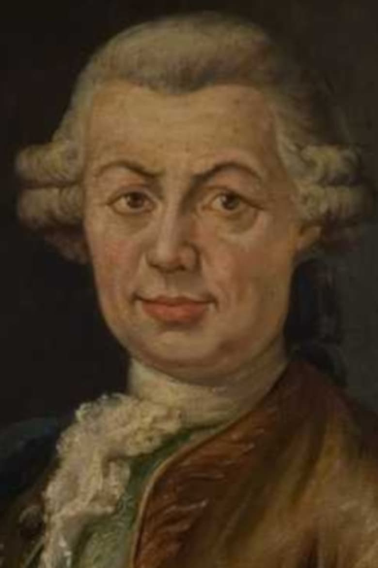 Portrait of Carlo Gozzi