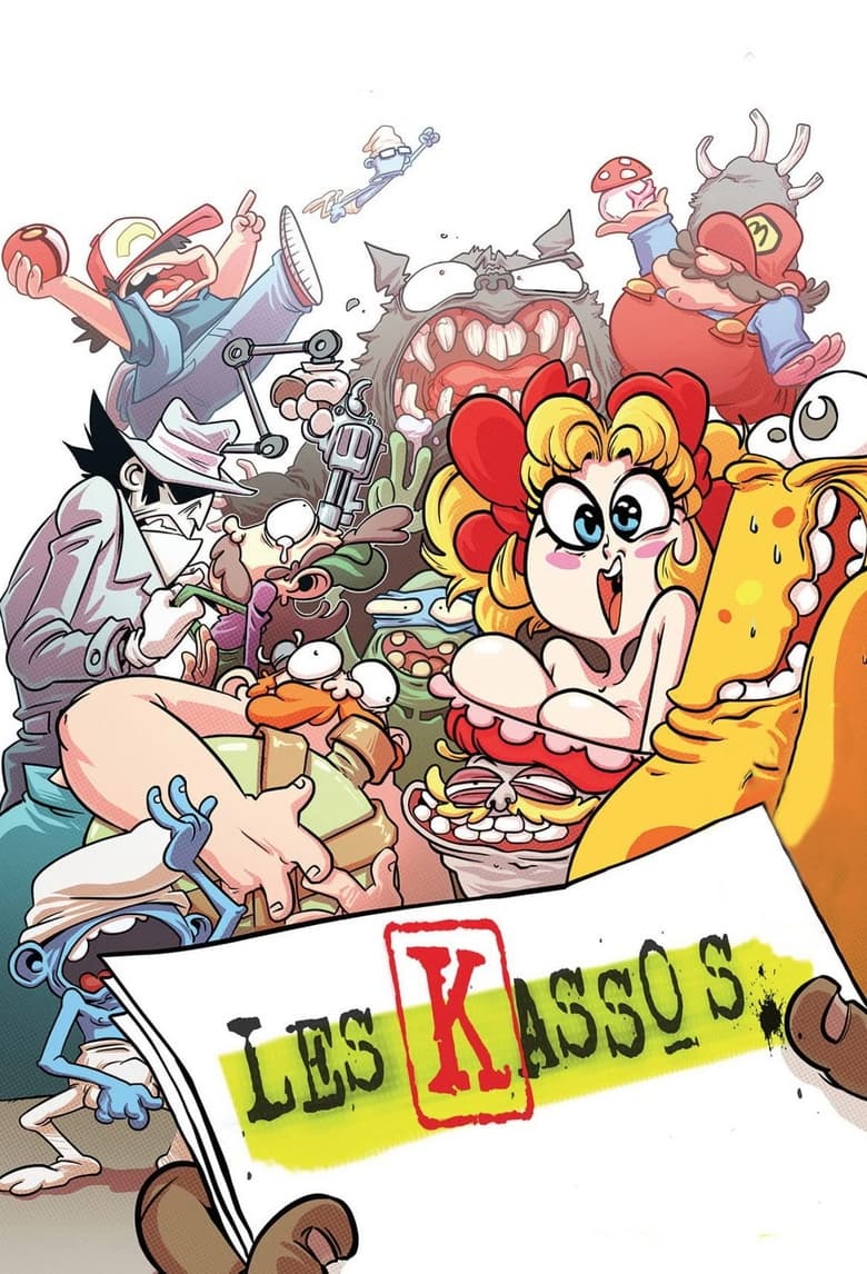 Poster of Les Kassos