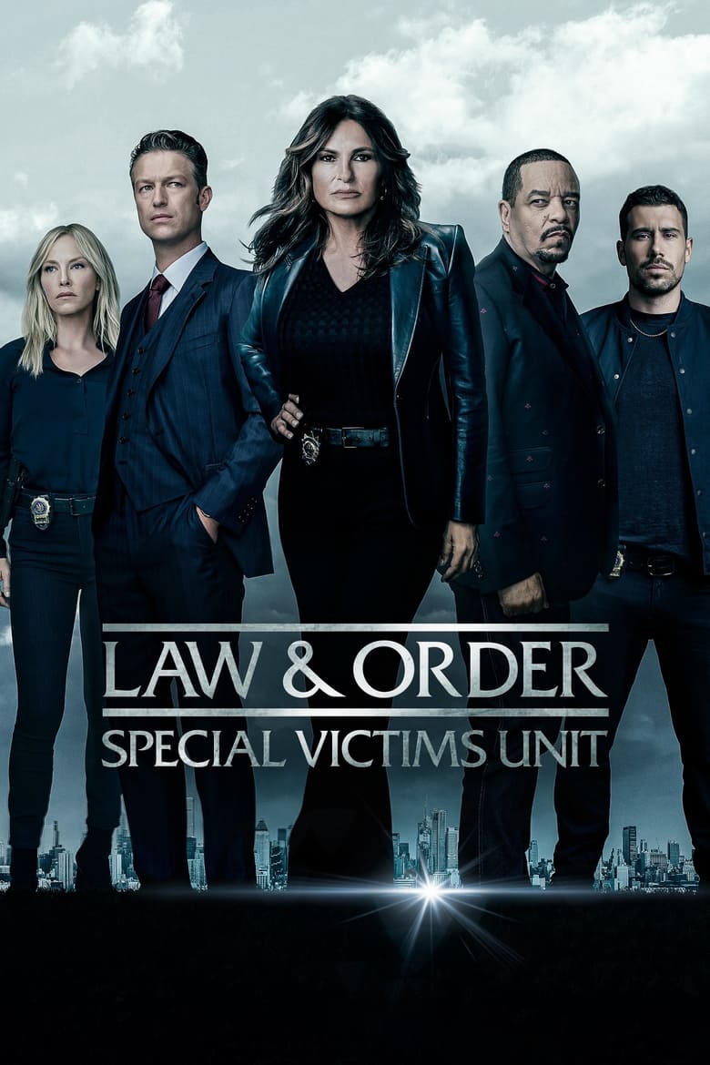 Poster of Episodes in Law & Order  Special Victims Unit - Season 24 - Season 24