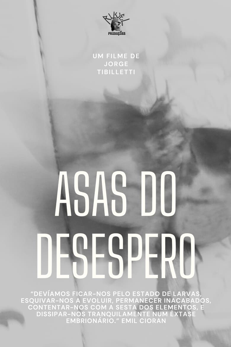 Poster of Asas do Desespero