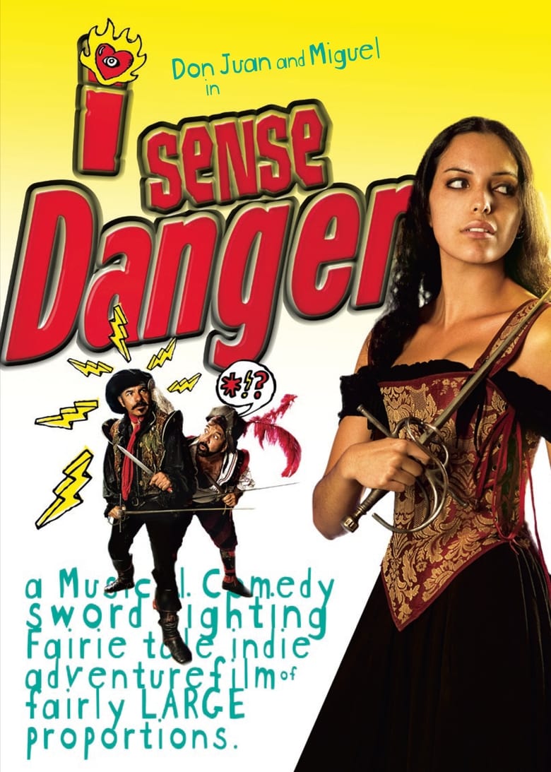 Poster of I Sense Danger