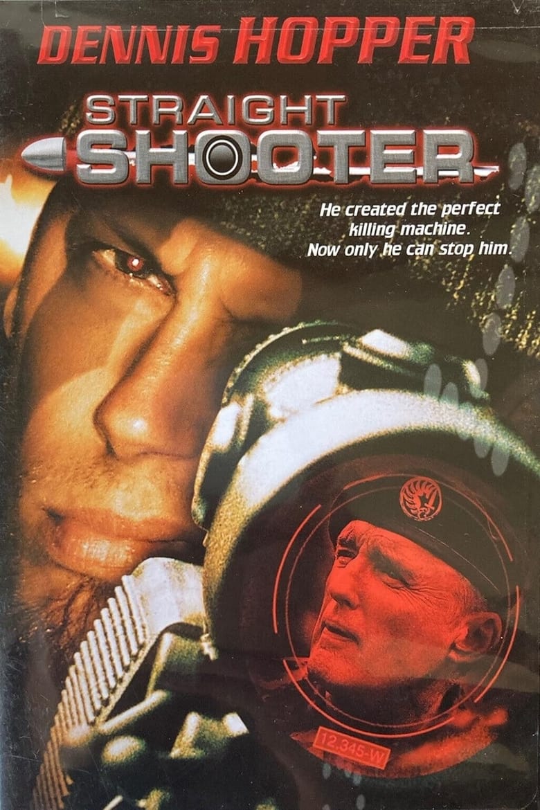 Poster of Straight Shooter