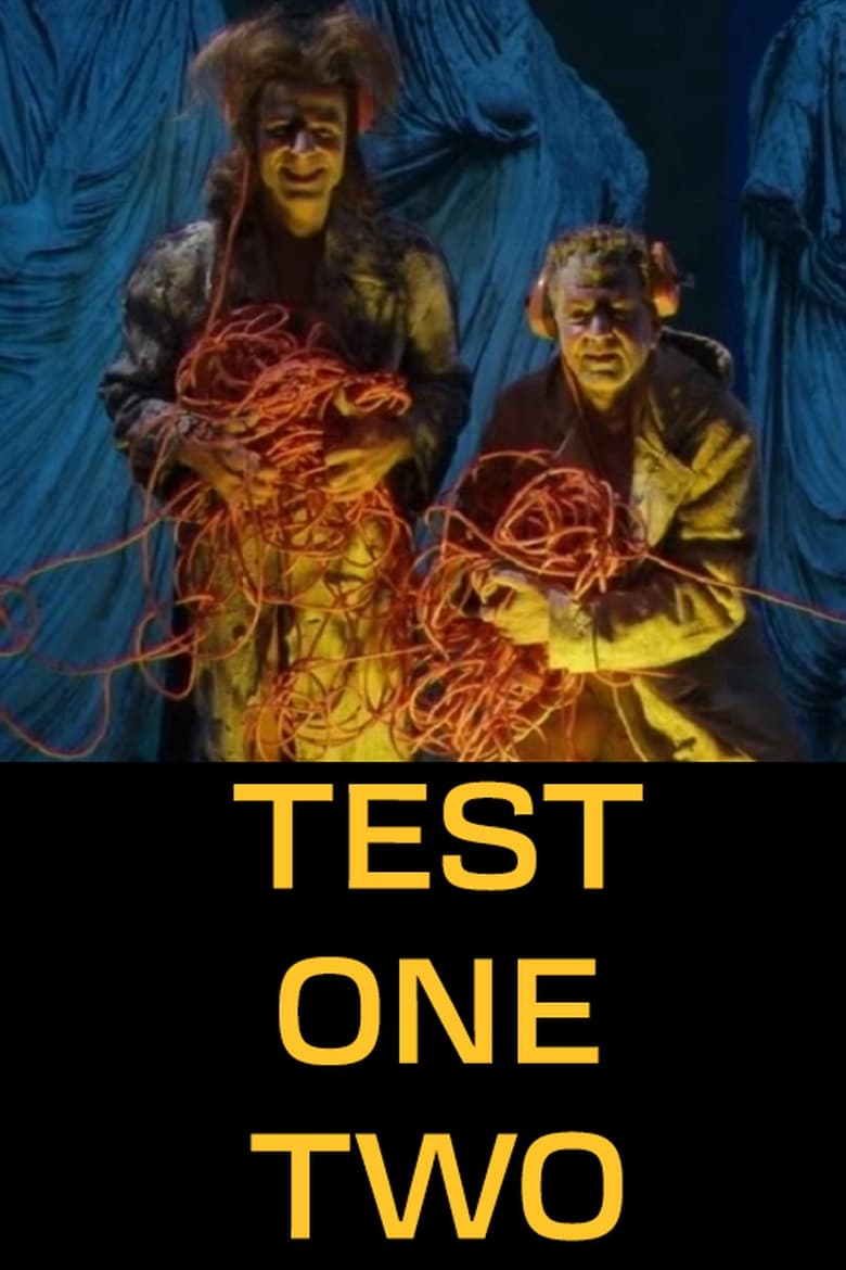 Poster of Test One Two