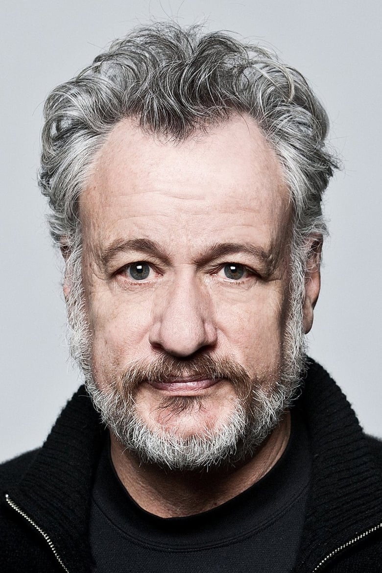 Portrait of John de Lancie