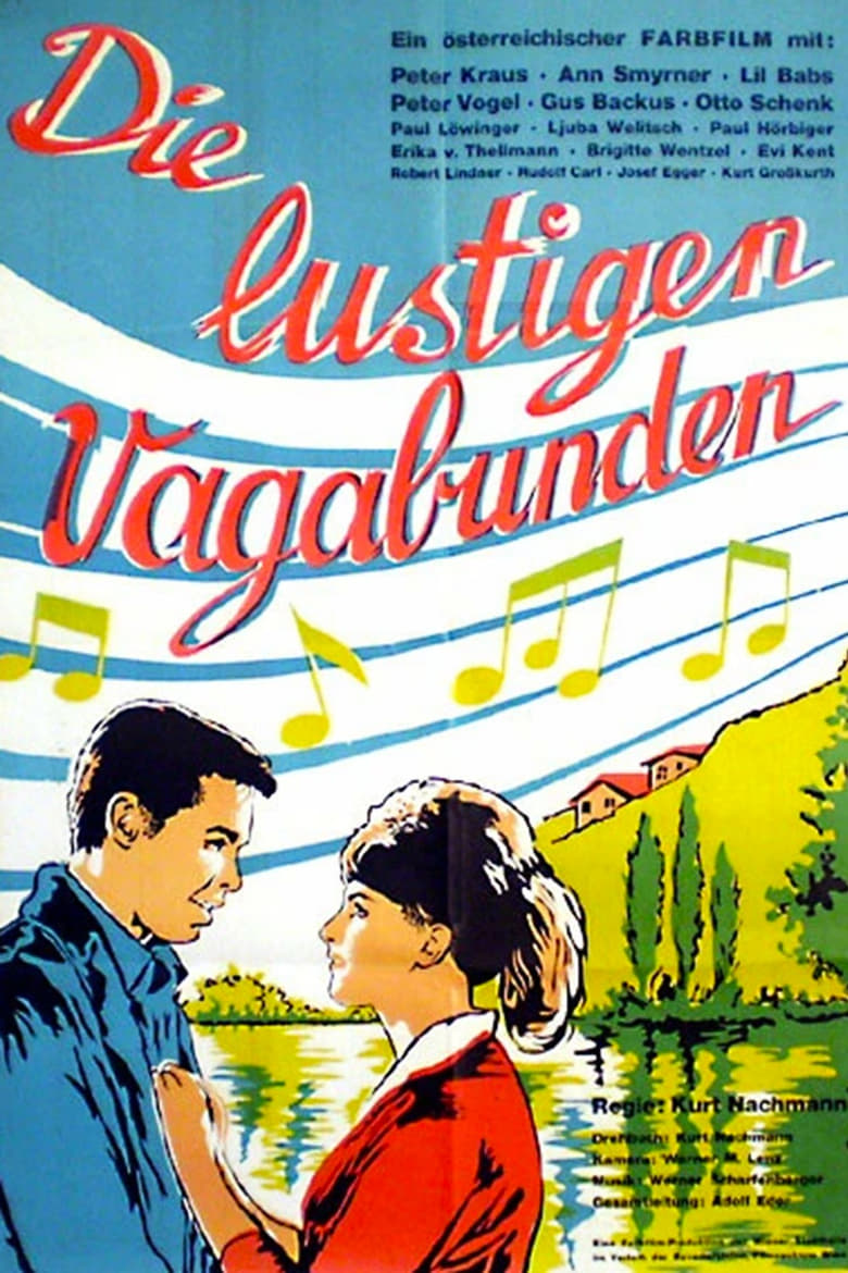 Poster of Das haben die Mädchen gern