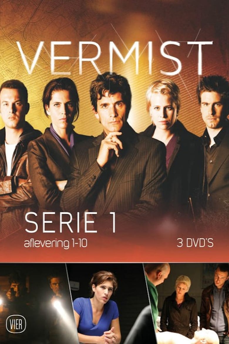 Poster of Episodes in Vermist - Season 1 - Season 1