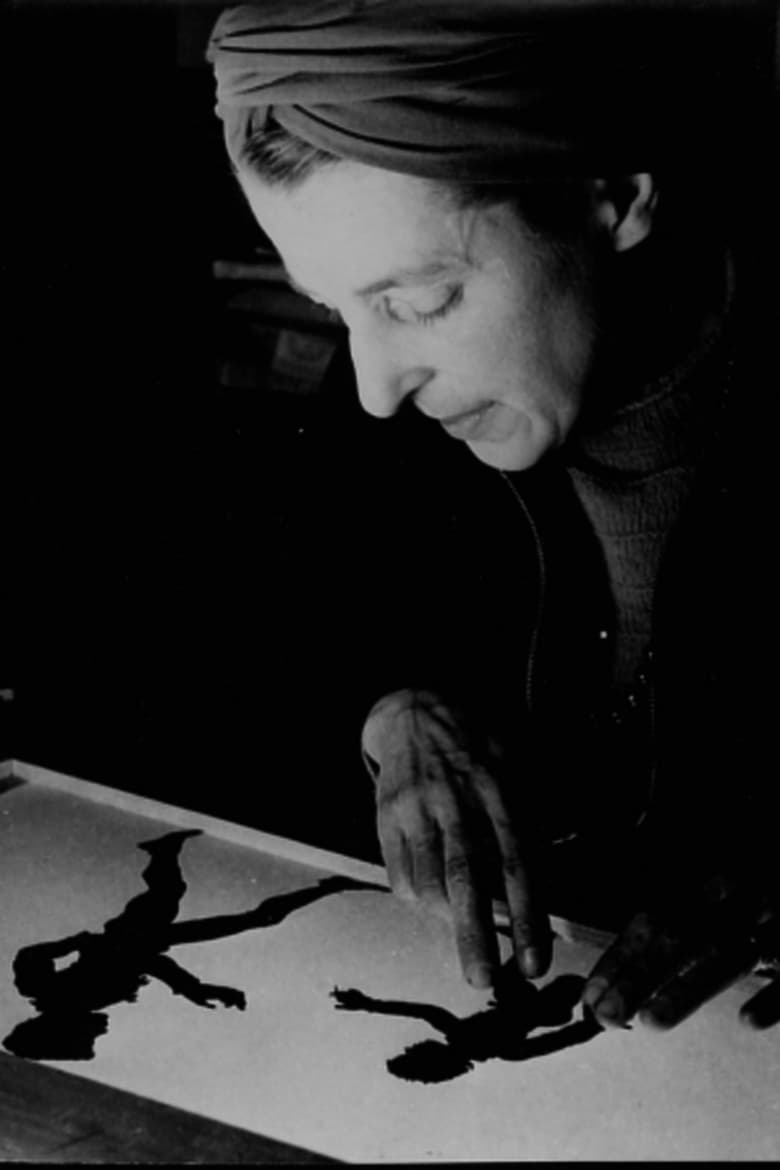 Poster of Lotte Reiniger: Homage to the Inventor of the Silhouette Film