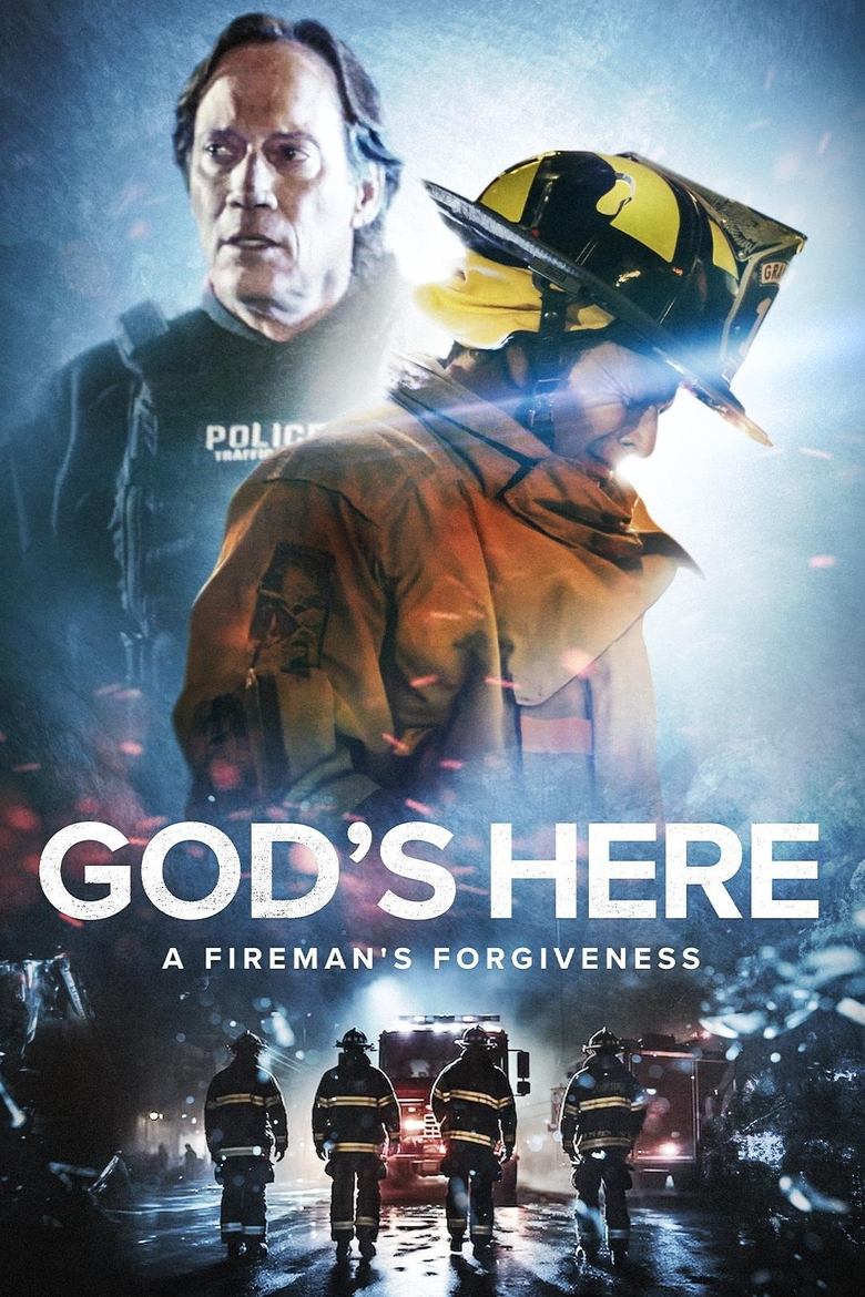 Poster of God's Here