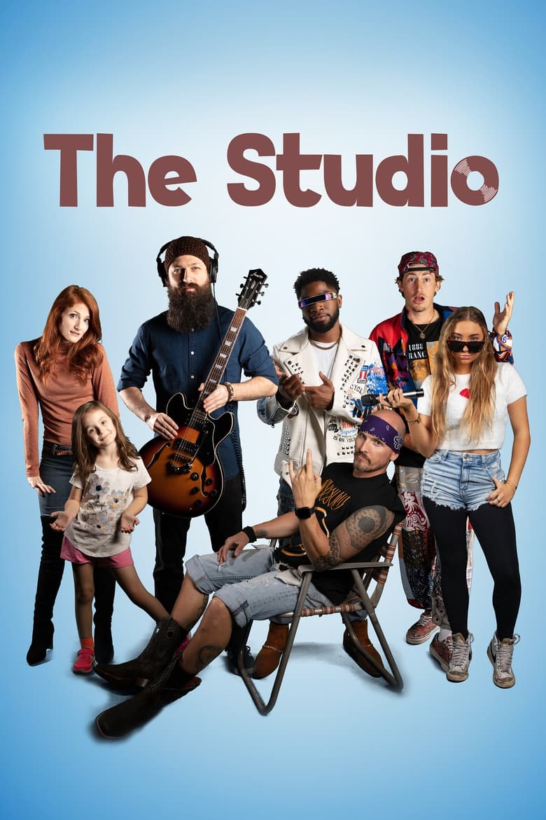 Poster of The Studio