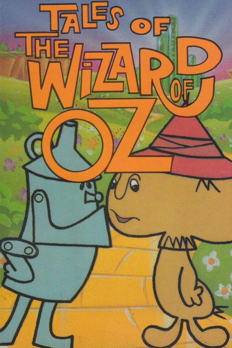 Poster of Episodes in Tales Of The Wizard Of Oz - Season 1 - Season 1