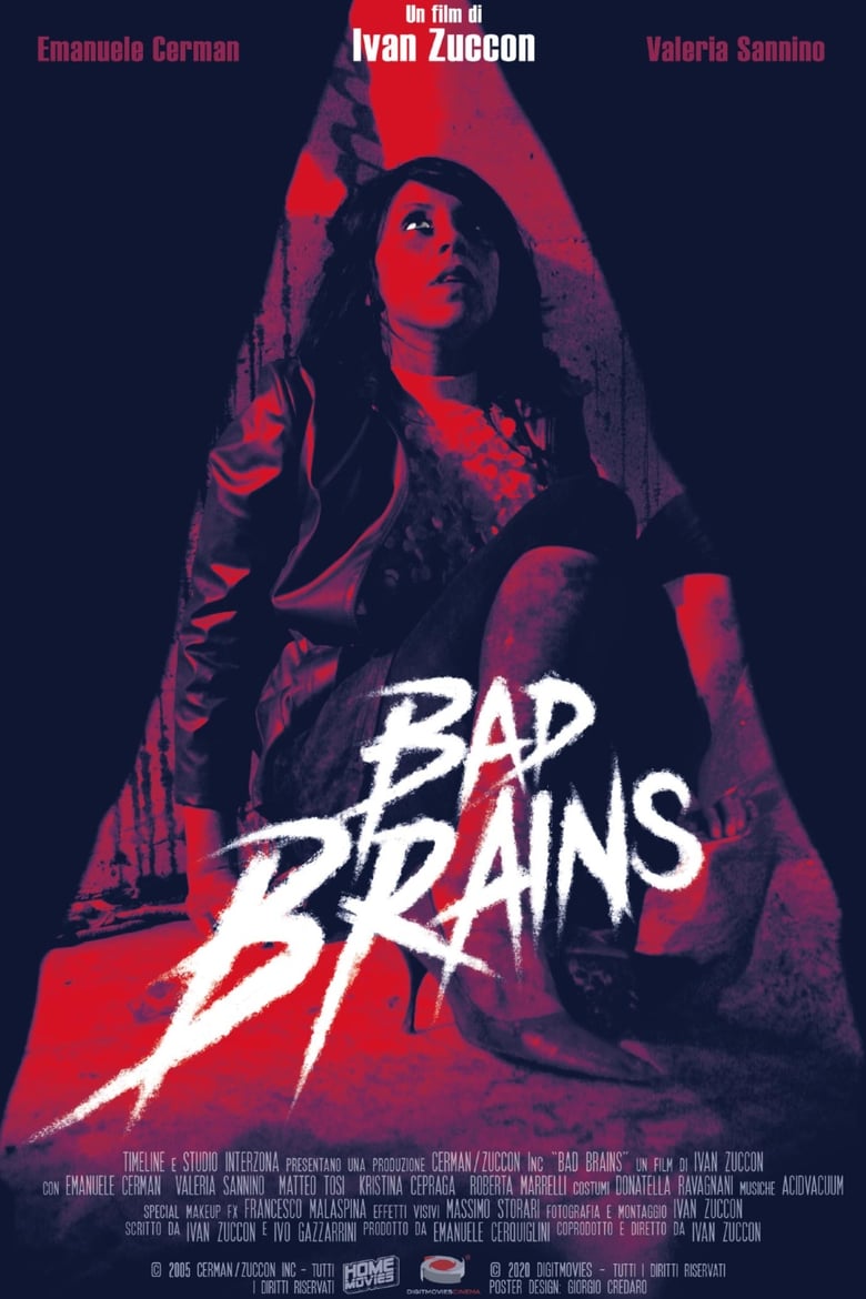 Poster of Bad Brains