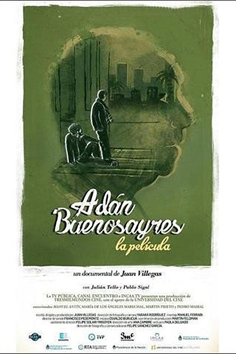 Poster of Adán Buenosayres. La película