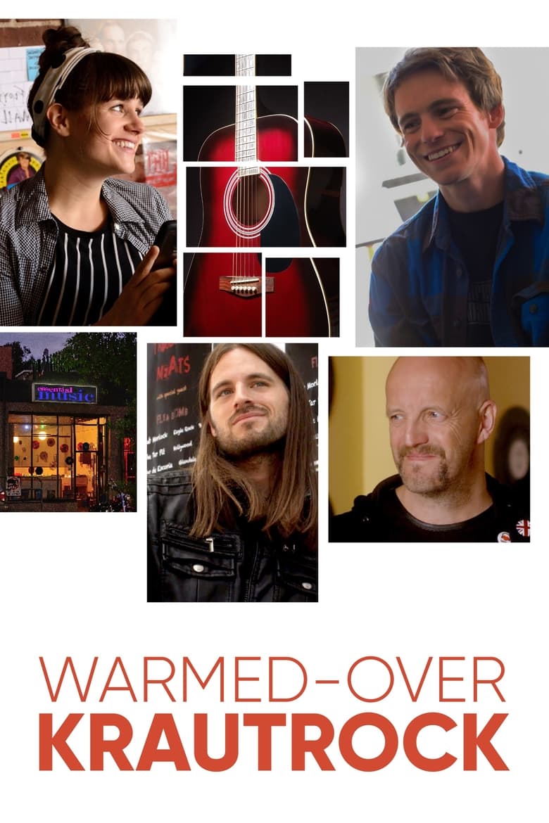 Poster of Warmed-Over Krautrock