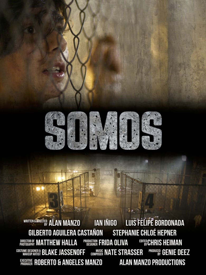 Poster of Somos