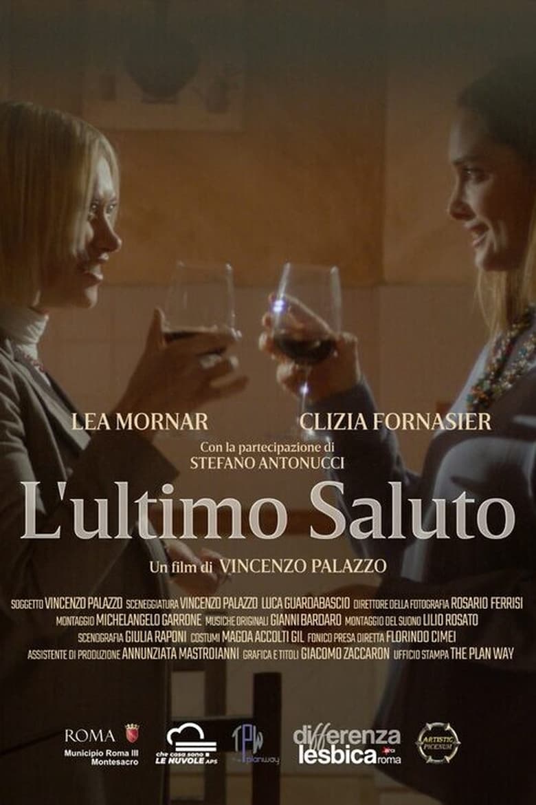 Poster of L'ultimo saluto