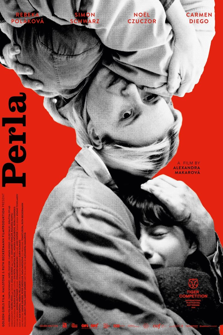 Poster of Perla