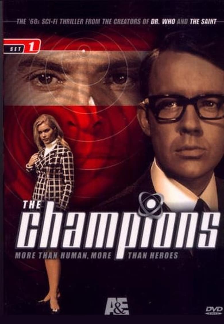 Poster of Cast and Crew in The Champions - Season 1 - Episode 27 - Nutcracker